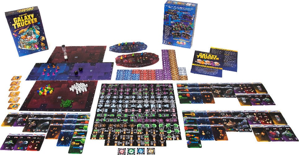 Galaxy Trucker 2nd Edition - Image 3