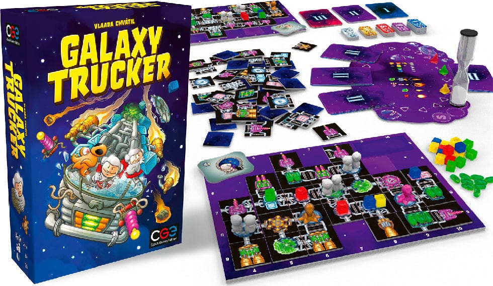 Galaxy Trucker 2nd Edition - Image 5