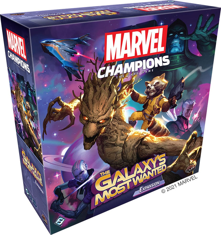 Marvel Champions LCG: the Galaxy's Most Wanted - Image 5