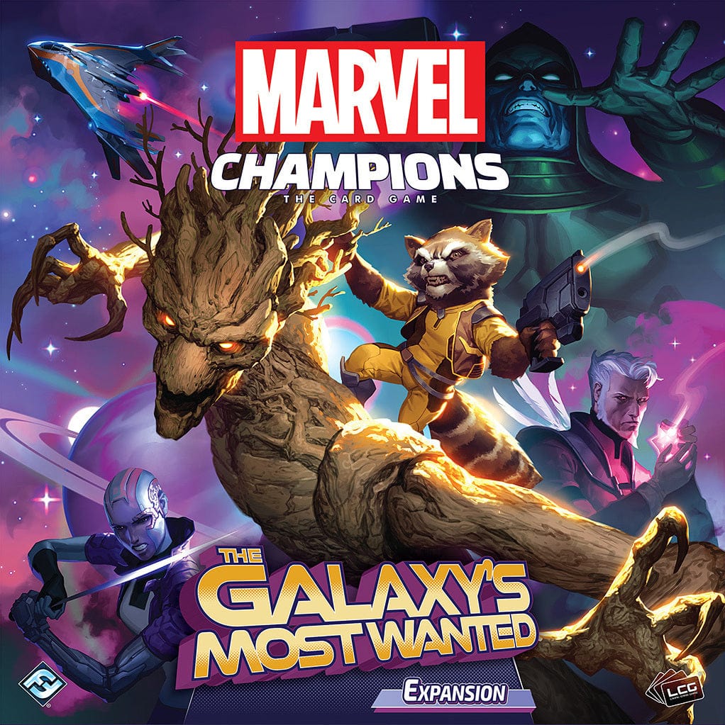 Marvel Champions LCG: the Galaxy's Most Wanted - Image 6