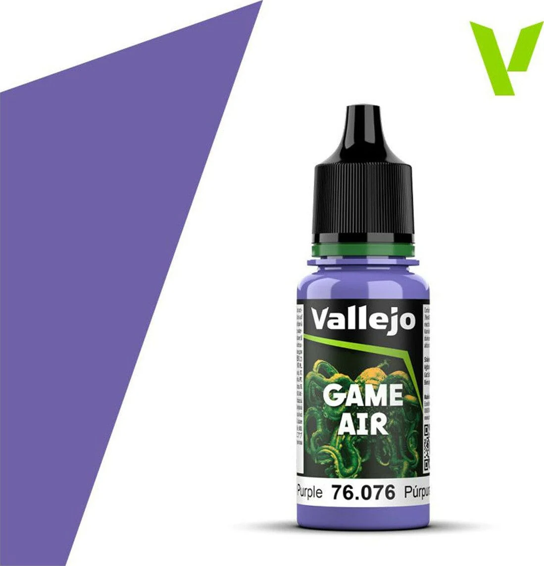 Game Air: Alien Purple 18ml