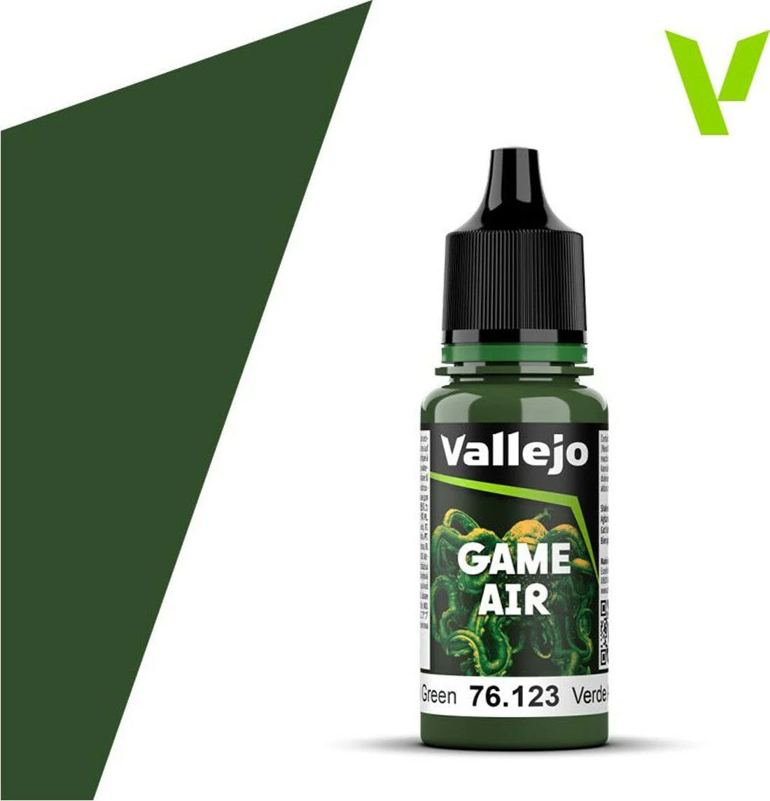 Game Air: Angel Green 18ml