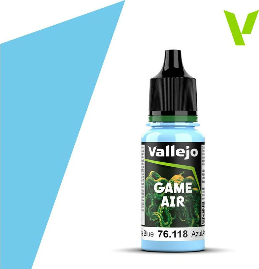 Game Air: Sunrise Blue 18ml