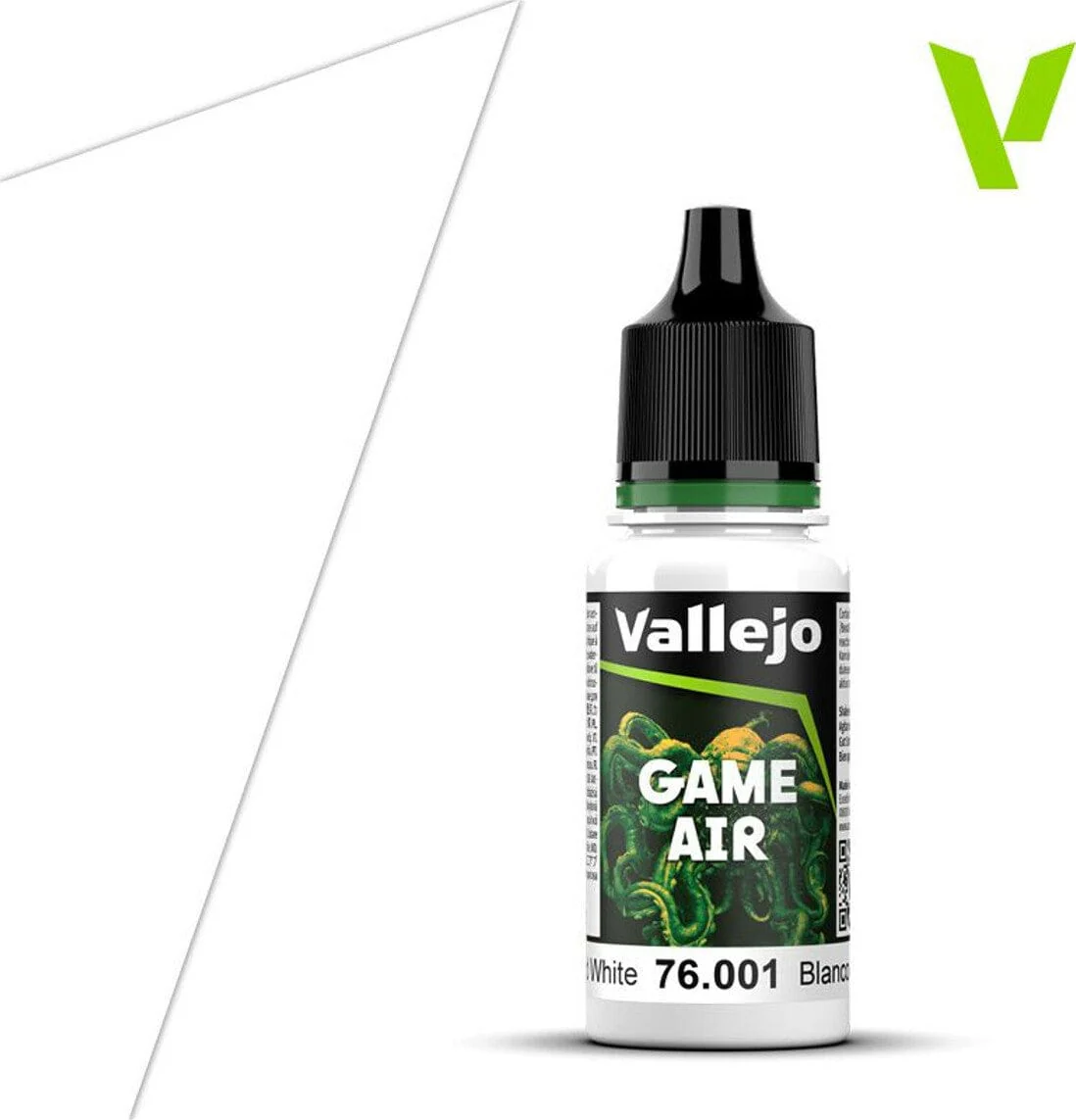 Game Air: Dead White 18ml - Image 2