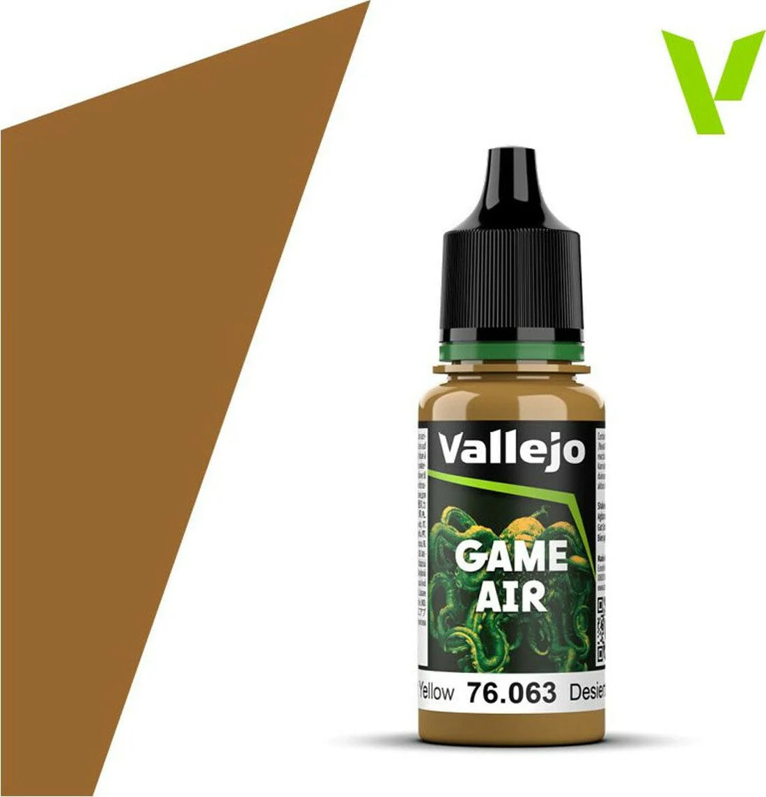 Game Air: Desert Yellow 18ml