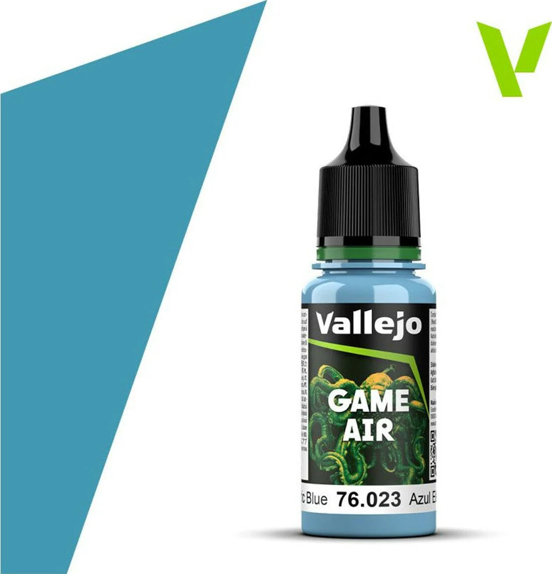 Game Air: Electric Blue 18ml - Image 2
