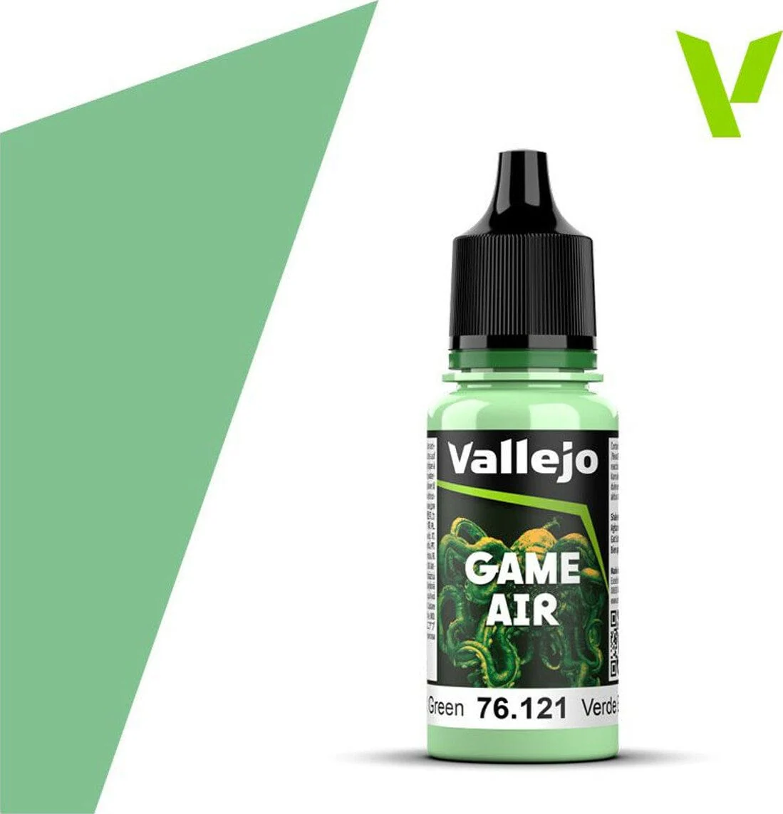 Game Air: Ghost Green 18ml
