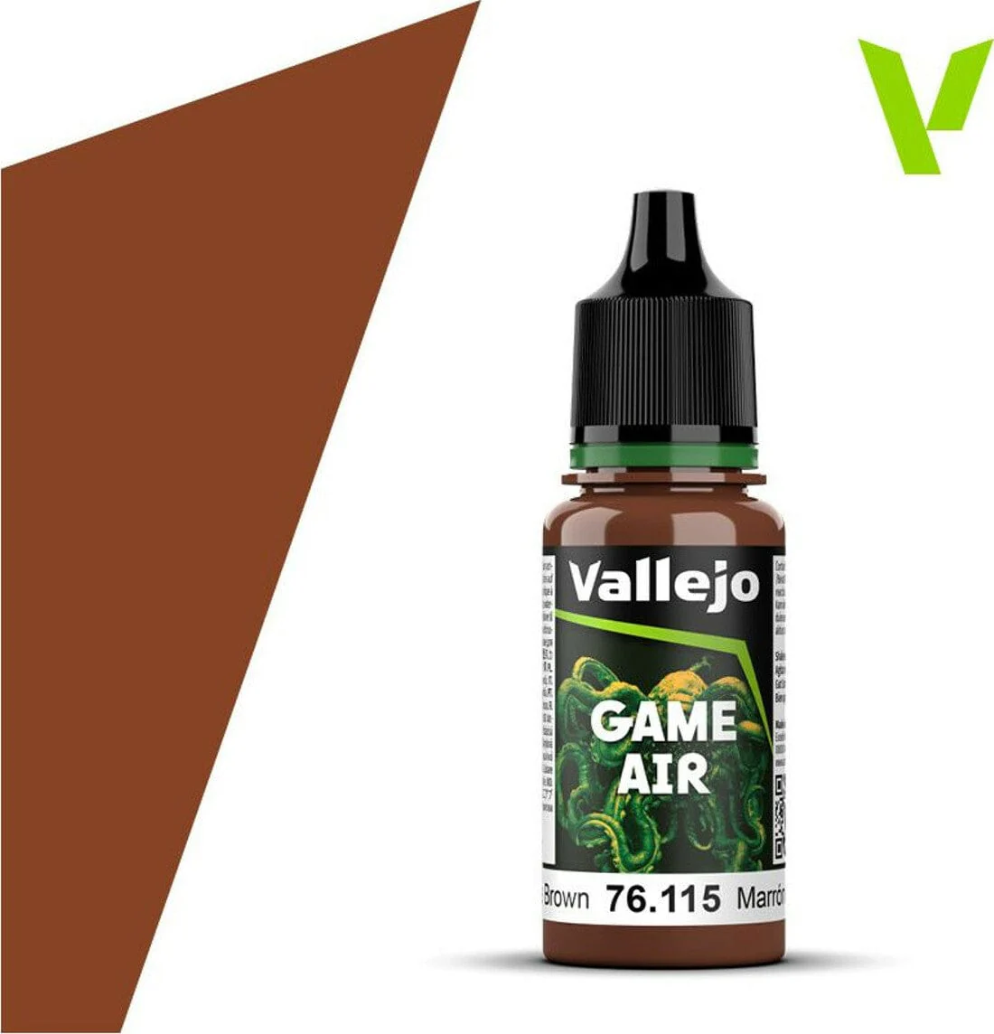 Game Air: Grunge Brown 18ml