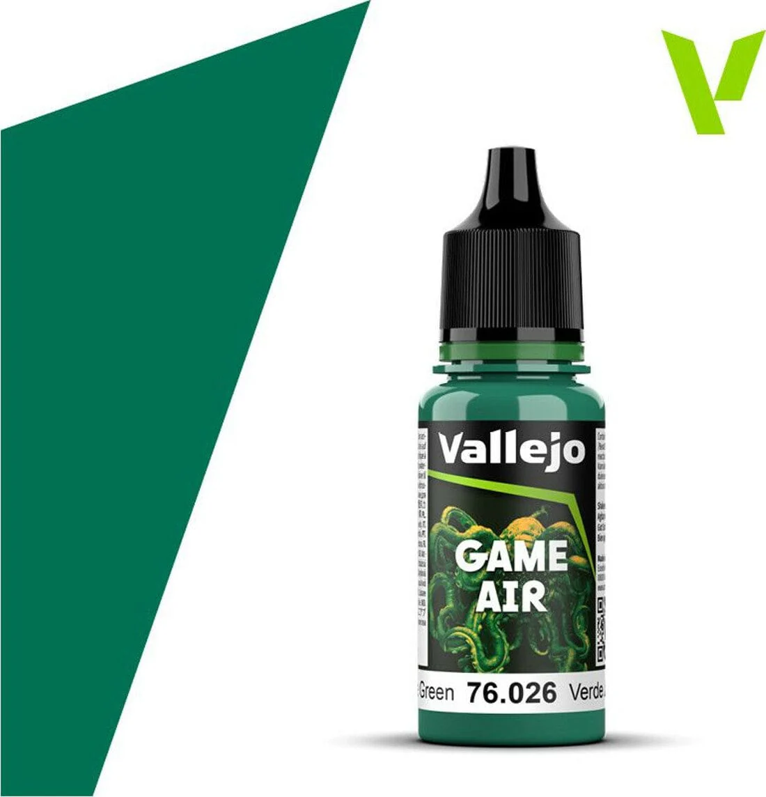Game Air: Jade Green 18ml