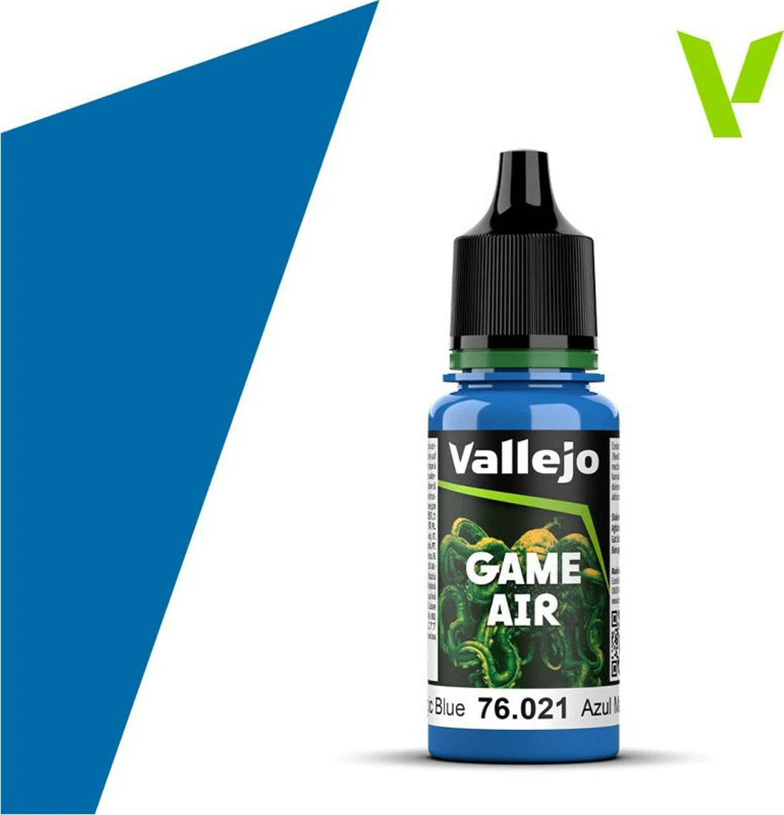 Game Air: Magic Blue 18ml - Image 2