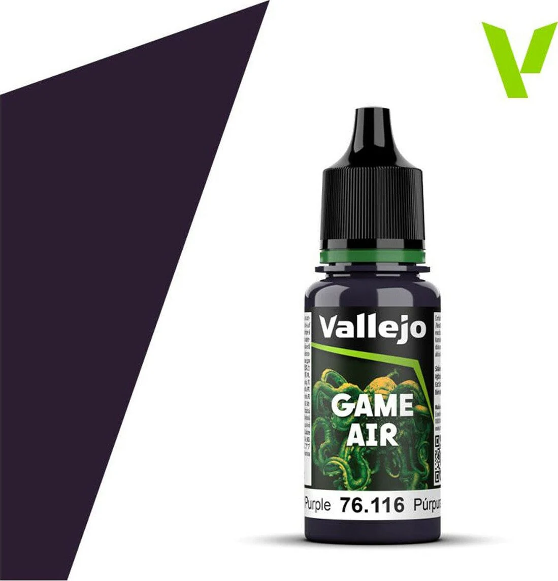 Game Air: Midnight Purple 18ml