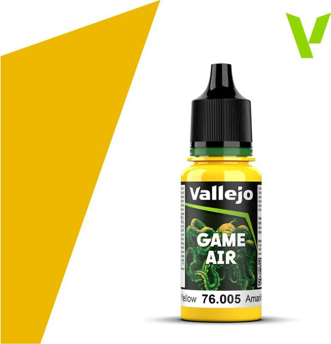 Game Air: Moon Yellow 18ml