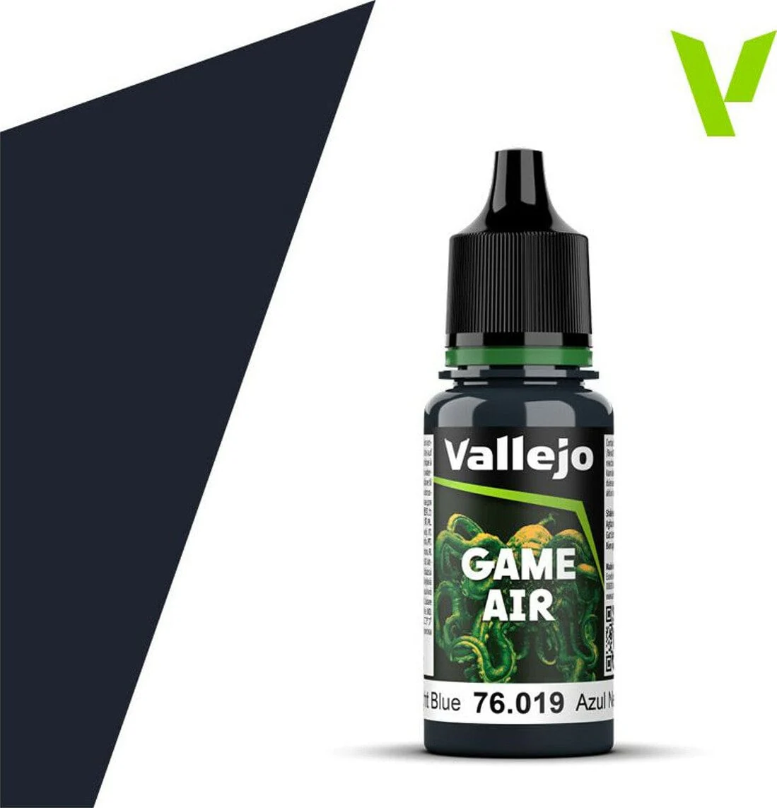 Game Air: Night Blue 18ml