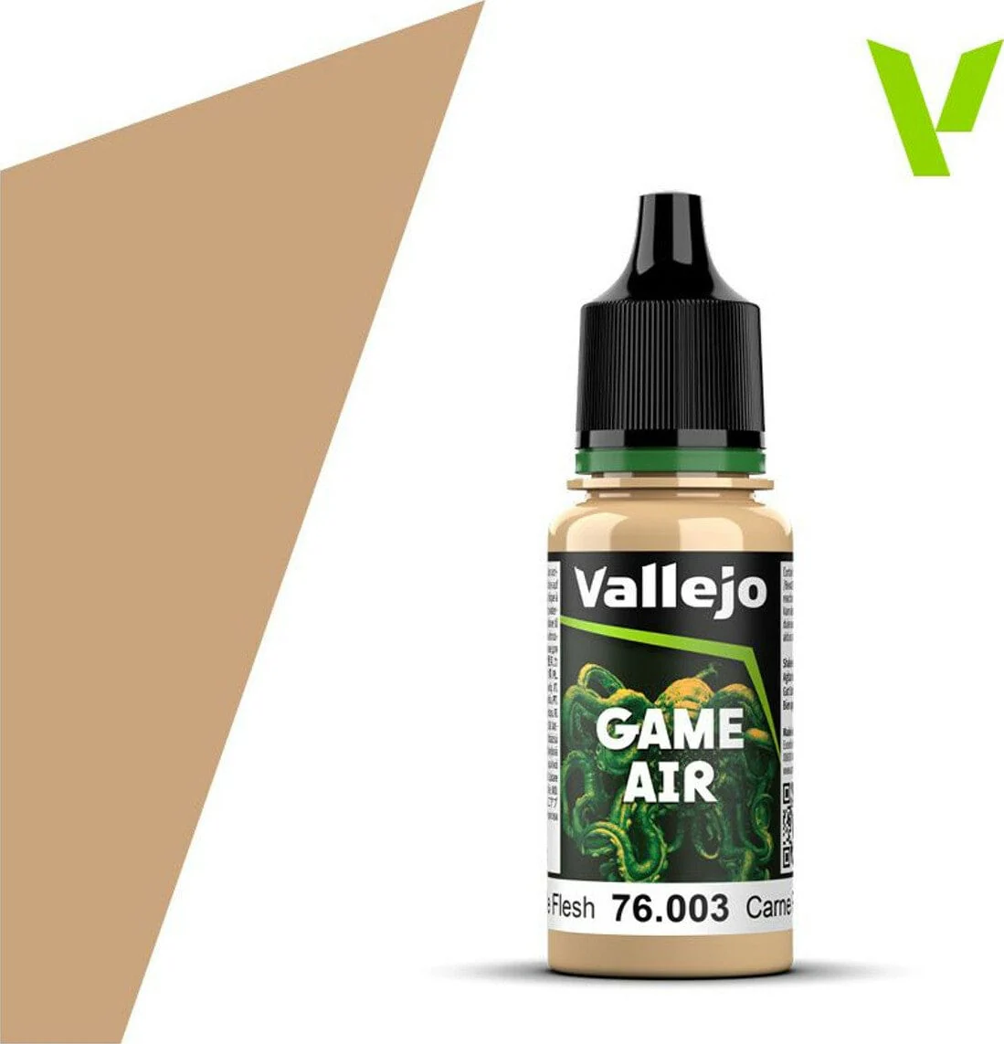 Game Air: Pale Flesh 18ml