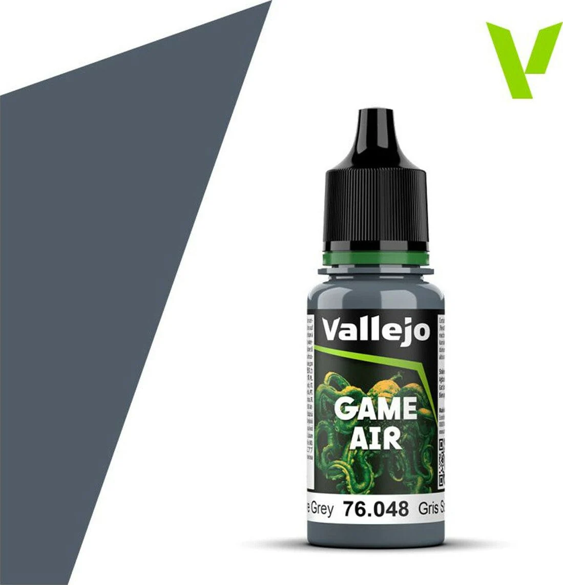 Game Air: Sombre Grey 18ml