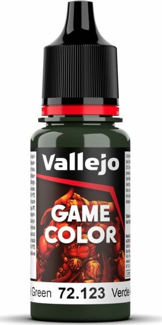 Game Color 2 Angel Green