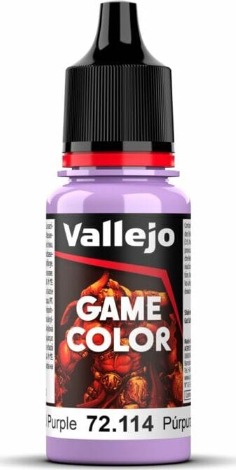 Game Color 2 Lustful Purple