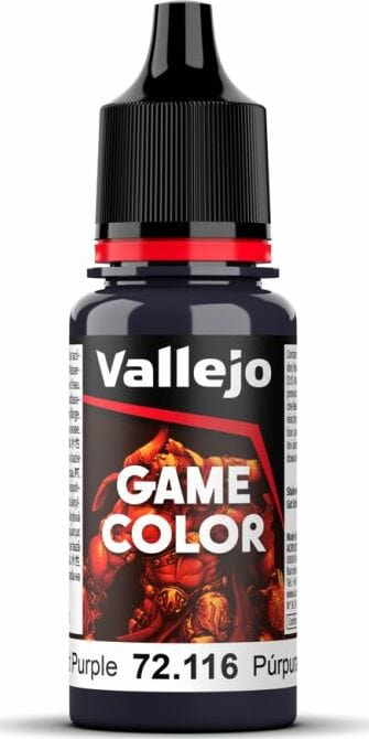 Game Color 2 Midnight Purple