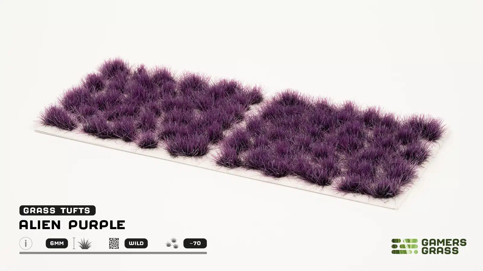 Gamers Grass Alien Purple 6mm - Image 3