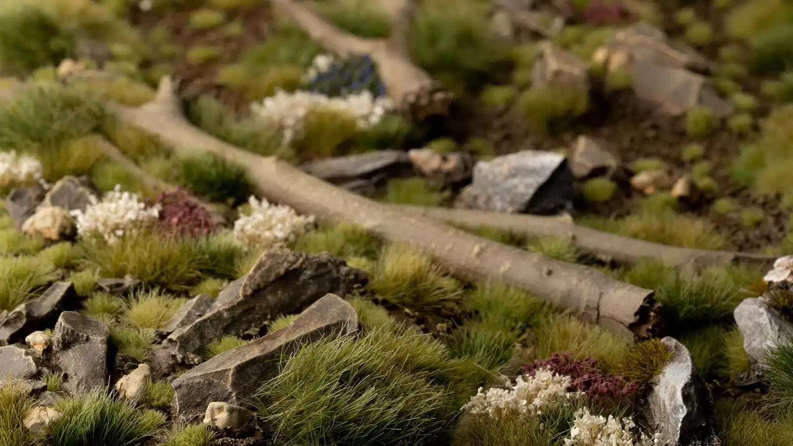 Gamers Grass Basing Bits Rocks - Image 2