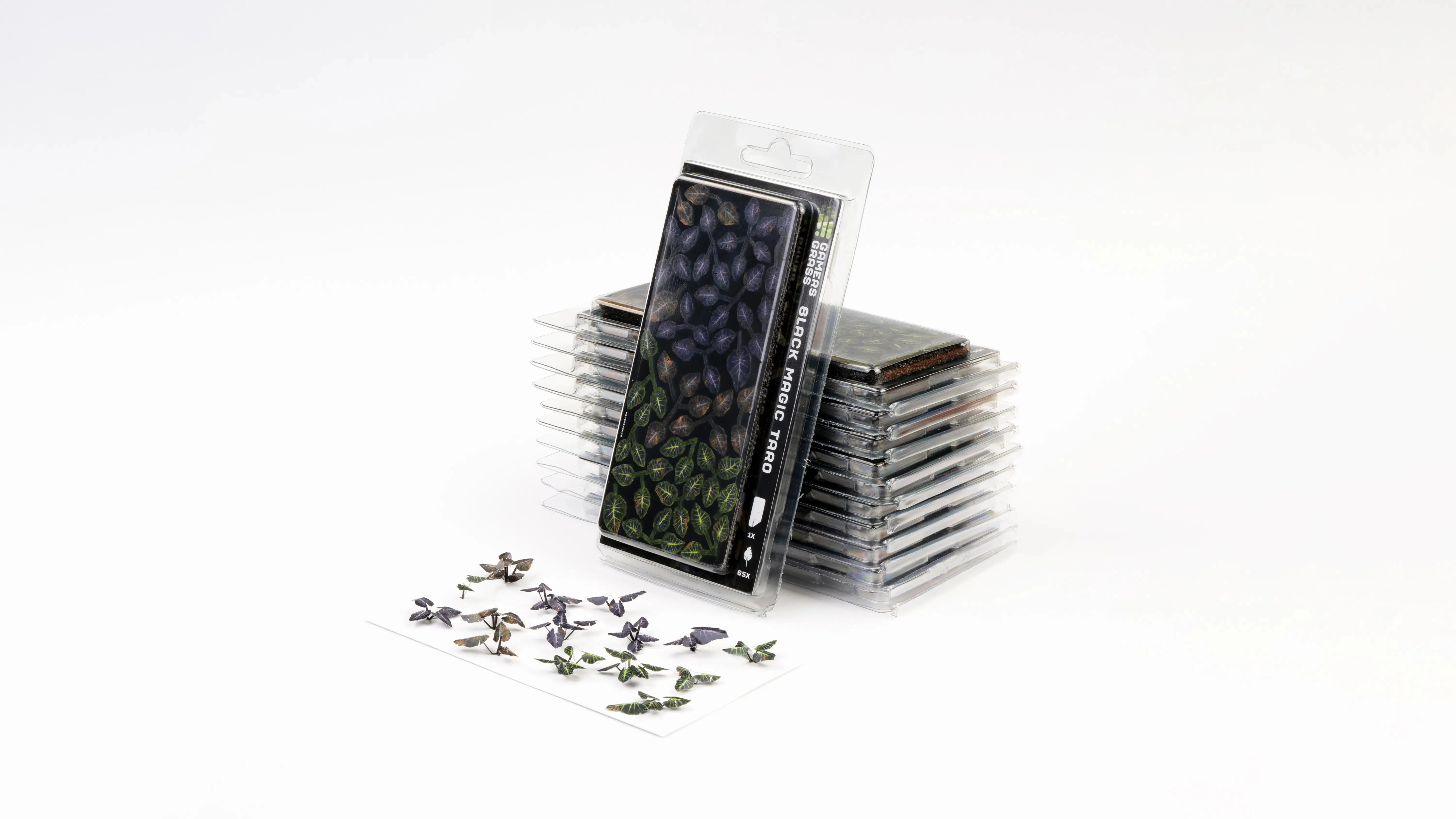 Gamers Grass Black Magic Taro