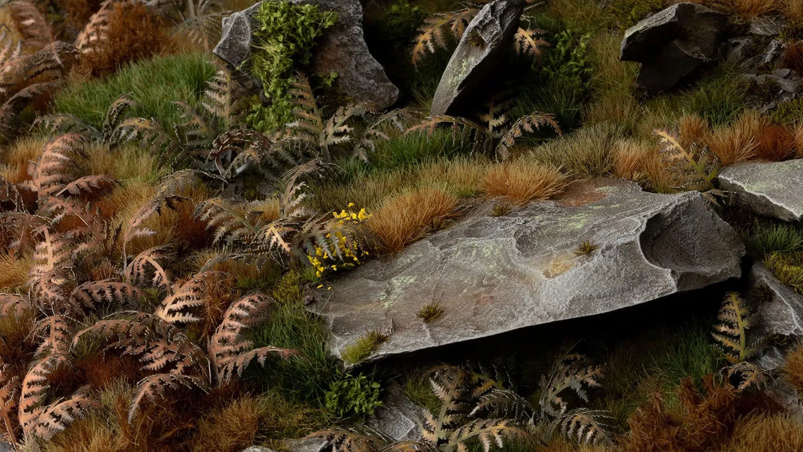 Gamers Grass Dry Bracken - Image 2