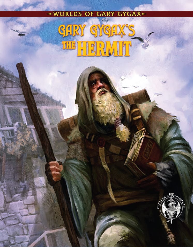 Gary Gygax's The Hermit