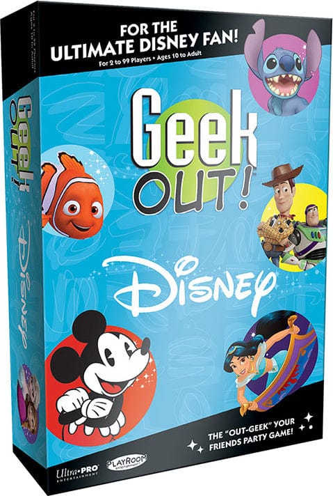 Geek Out! Disney Edition - Image 3