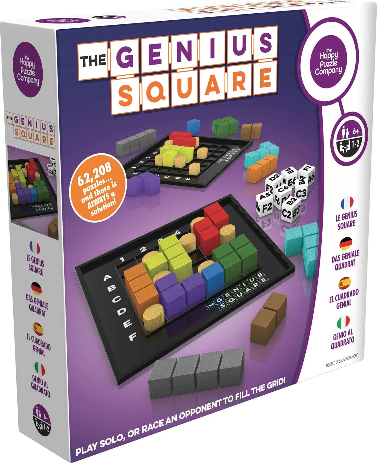 Genius Square - Image 2
