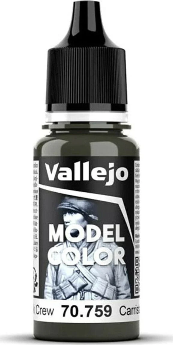 German Tank Crew 17ml