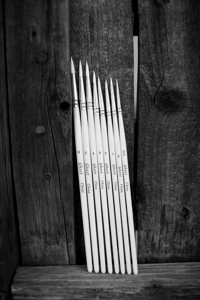 Ghost Brush 2