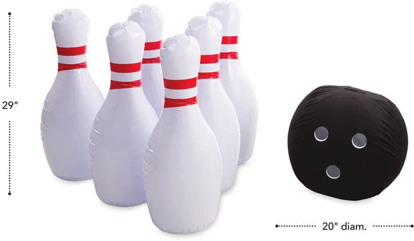 Giant Inflatable Bowling Set - Image 6