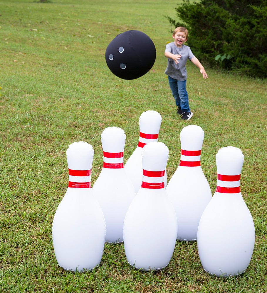 Giant Inflatable Bowling Set - Image 8