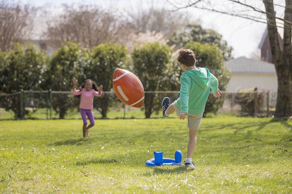 Giant Inflatable Football & Tee - Image 2