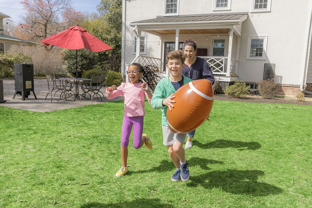 Giant Inflatable Football & Tee - Image 9