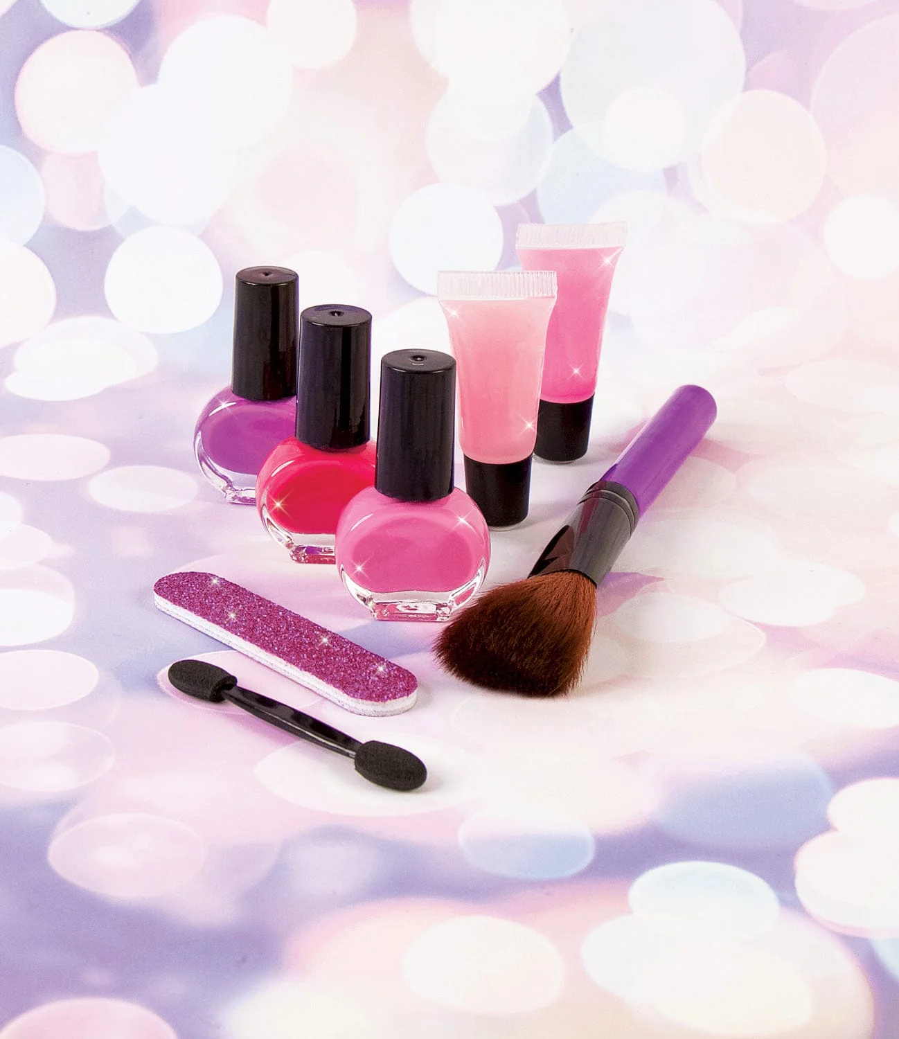 Glam Makeup Case Set - Image 3