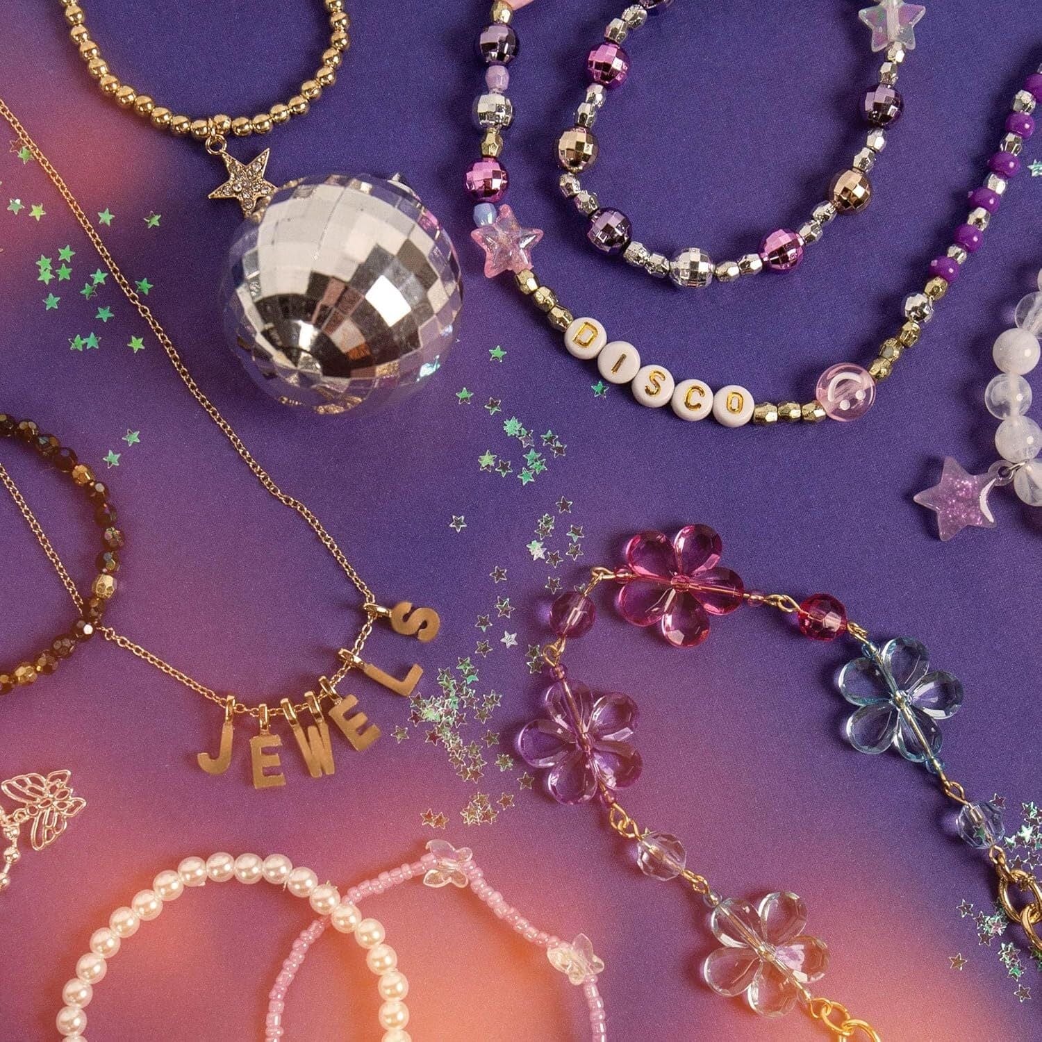 Glitz N' Disco Jewelry Case - Image 5