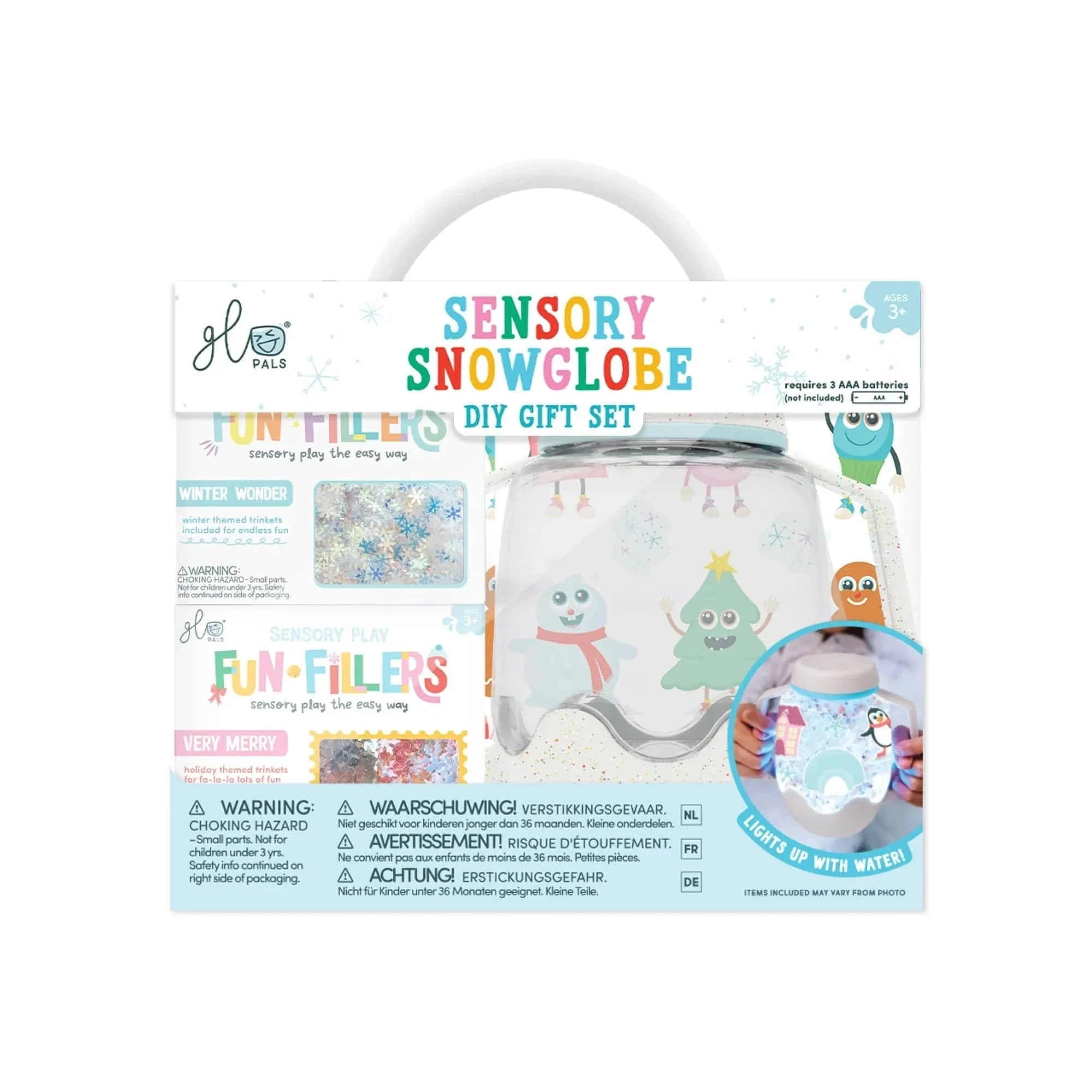 Glo Pals Gift Set