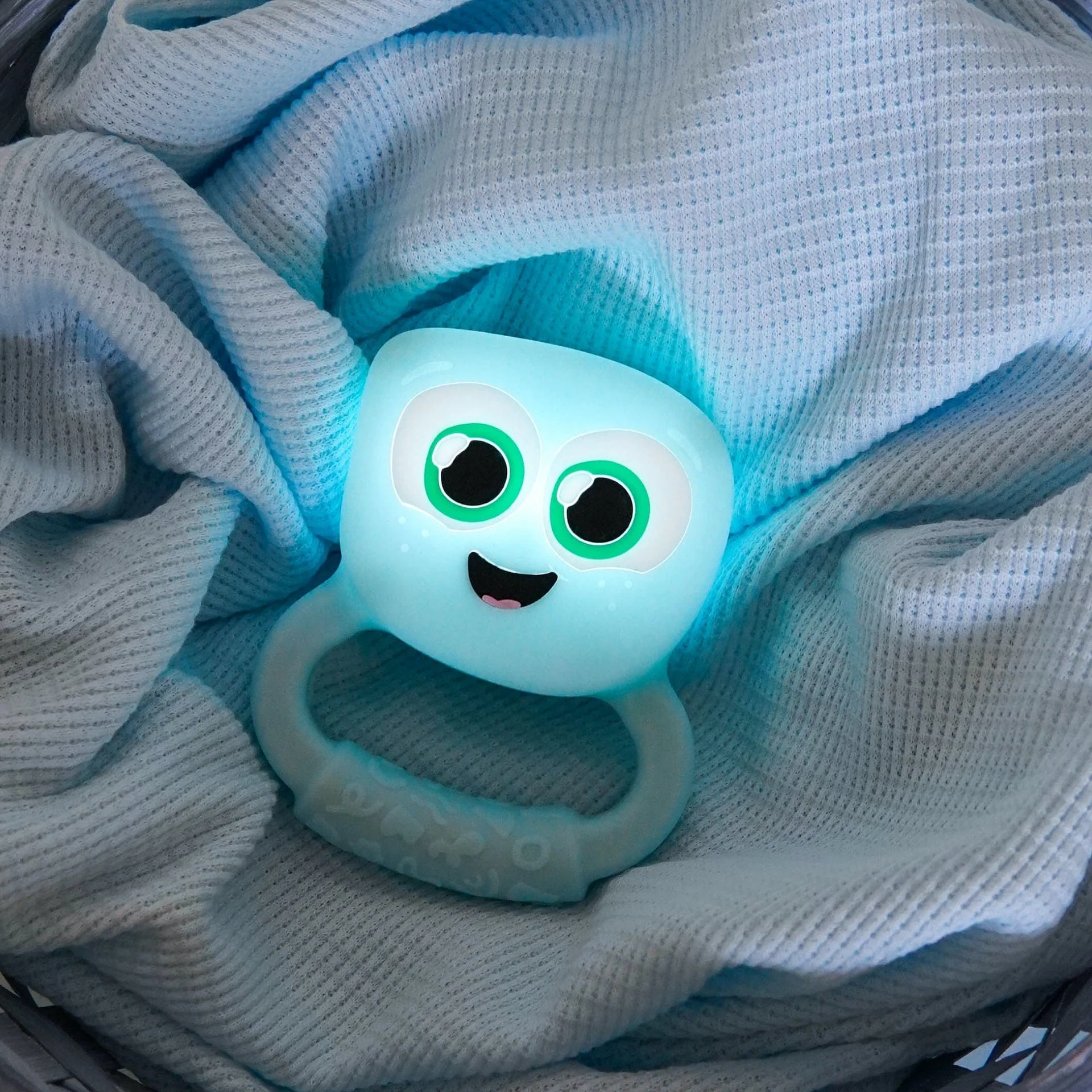 Glo Pals Light Up Rattle - Image 3