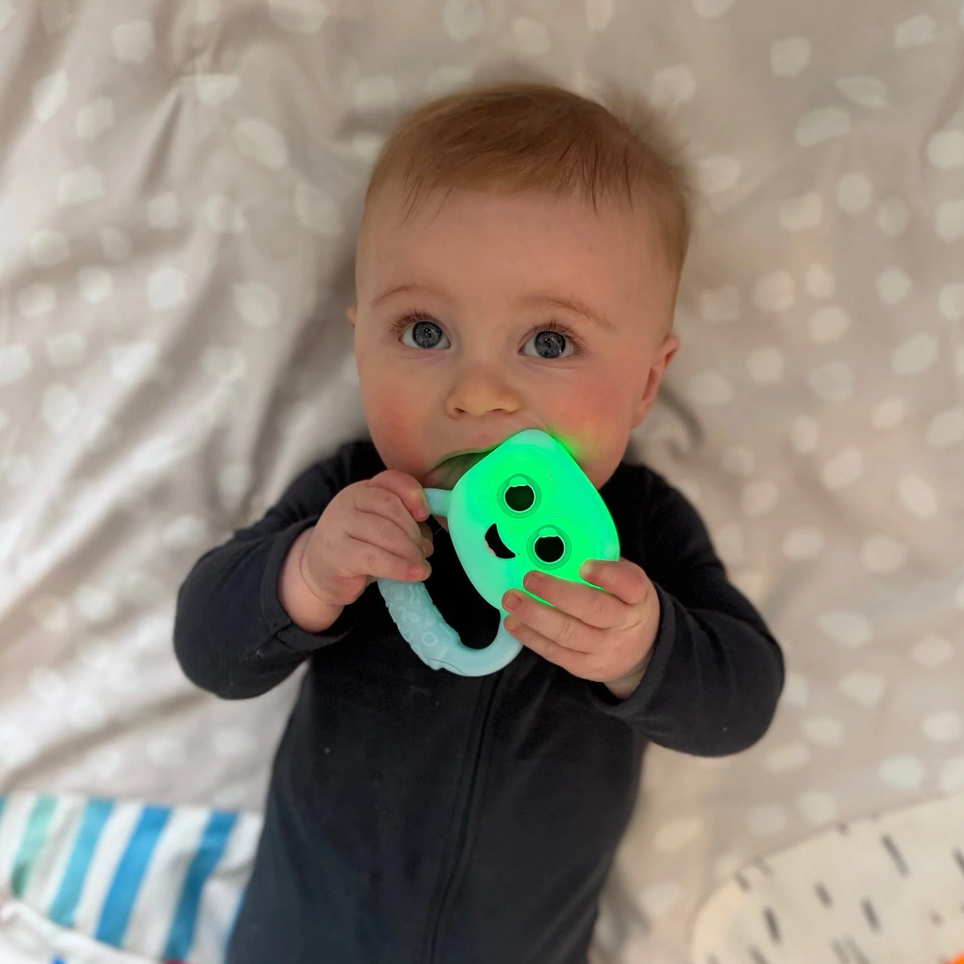 Glo Pals Light Up Rattle - Image 9