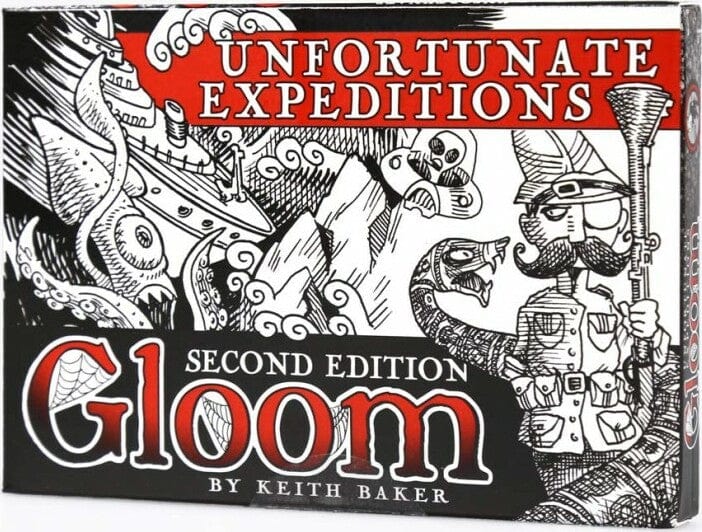 Gloom Unfortunate Expeditions - Image 2