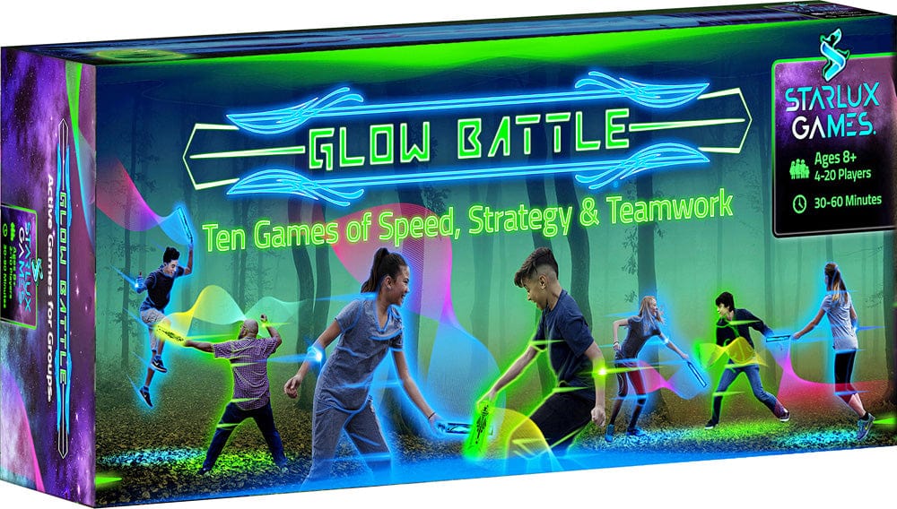 Glow Battle: Family Pack - Image 3