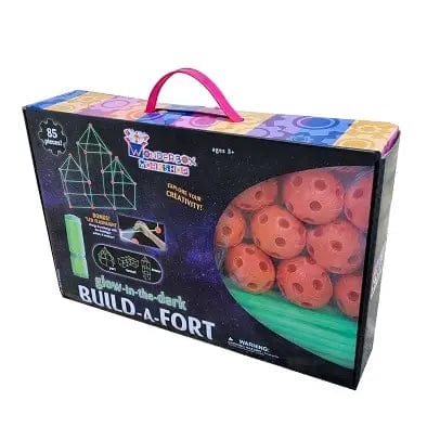 Glow in Dark Build A Fort