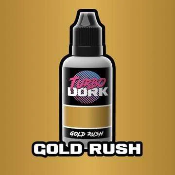 Gold Rush 20mL