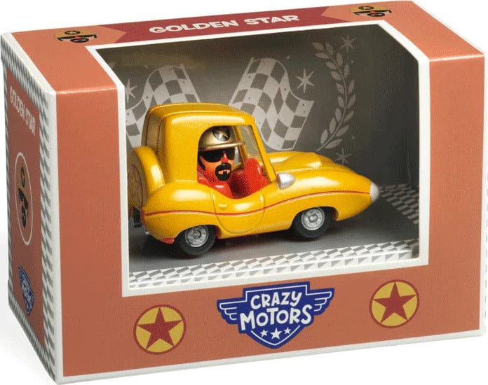 Golden Star Crazy Motors - Image 2