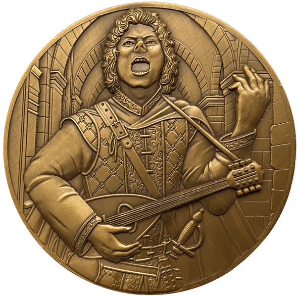 Goliath Coin Bard