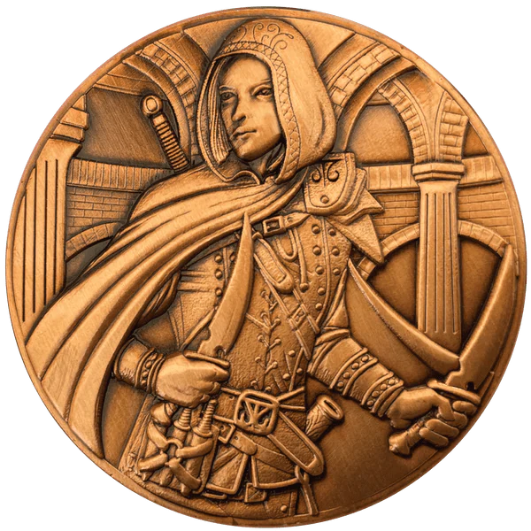 Goliath Coin Rogue