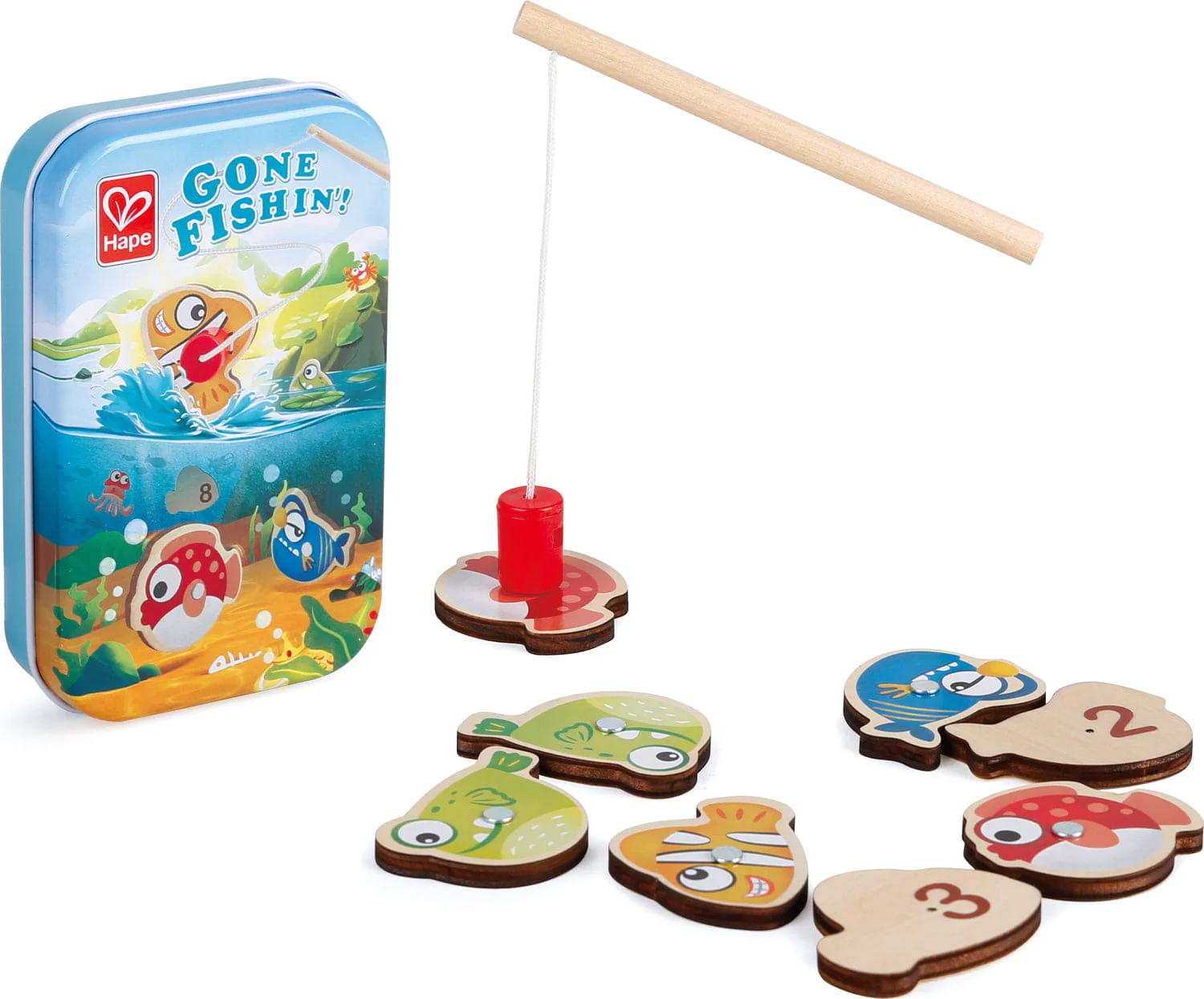 Gone Fishin'! - Image 3