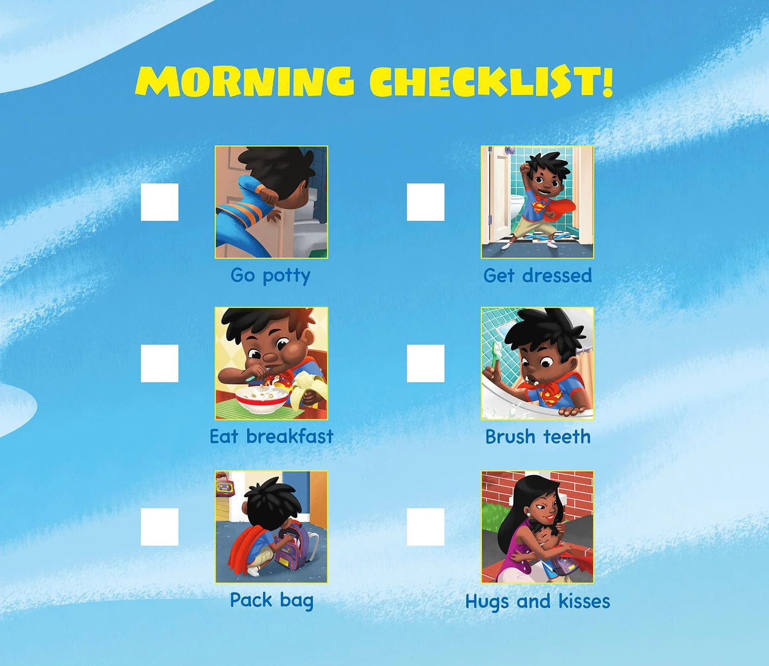 Good Morning, Superman! - Image 5