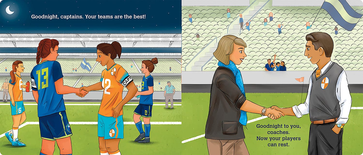 Goodnight Soccer - Image 9